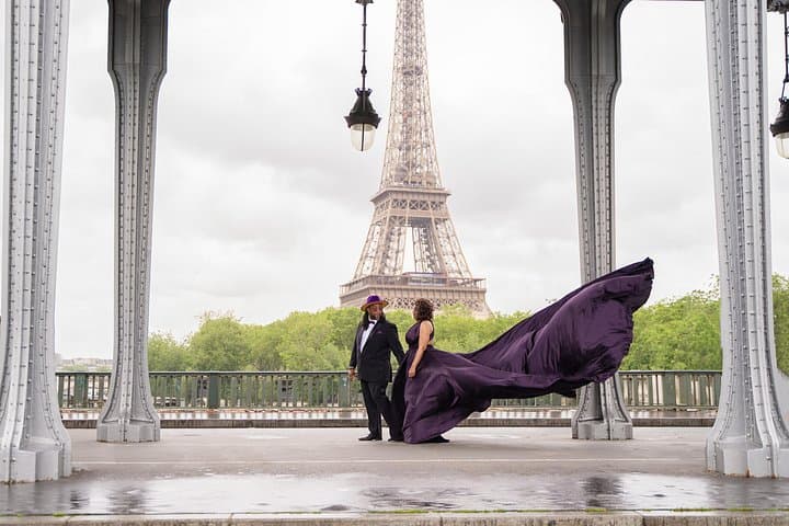 Paris: Professional Flying-Dress Photoshoot @jonadress — photo 17