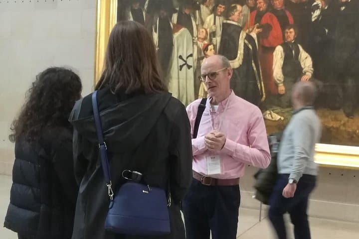 Musée d'Orsay Rebels Passion Colour. A Private Guided Tour — photo 1