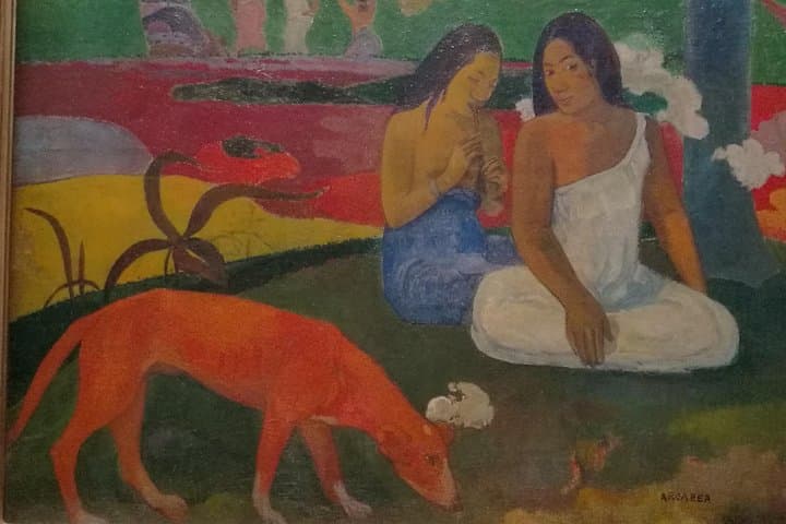 Musée d'Orsay Rebels Passion Colour. A Private Guided Tour — photo 7