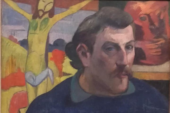 Musée d'Orsay Rebels Passion Colour. A Private Guided Tour — photo 8