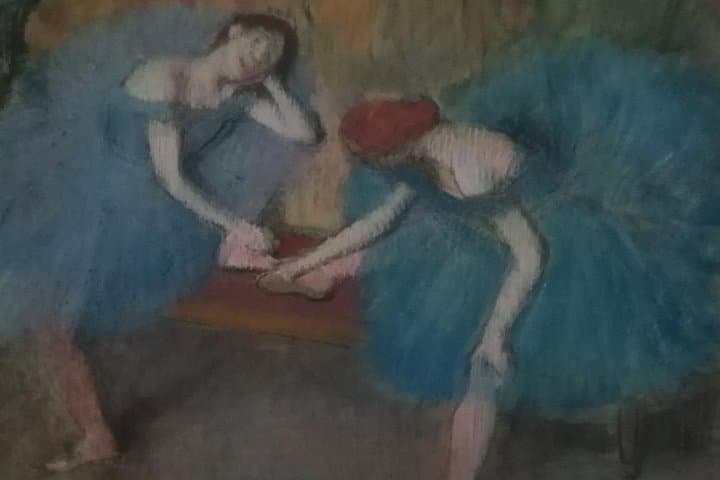 Musée d'Orsay Rebels Passion Colour. A Private Guided Tour — photo 11