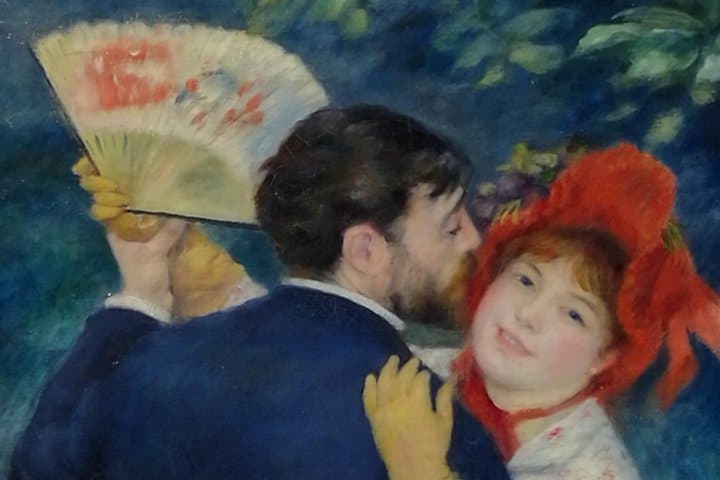 Musée d'Orsay Rebels Passion Colour. A Private Guided Tour — photo 13
