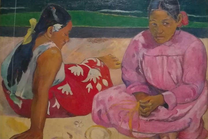 Musée d'Orsay Rebels Passion Colour. A Private Guided Tour — photo 9