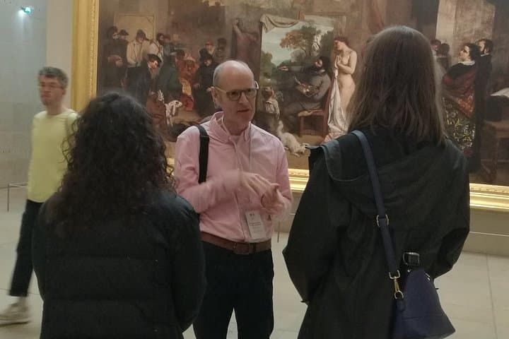 Musée d'Orsay Rebels Passion Colour. A Private Guided Tour — photo 20