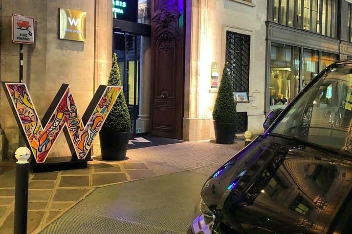 Transfer from Paris Hotels&Apartments to Train Stations — photo 5