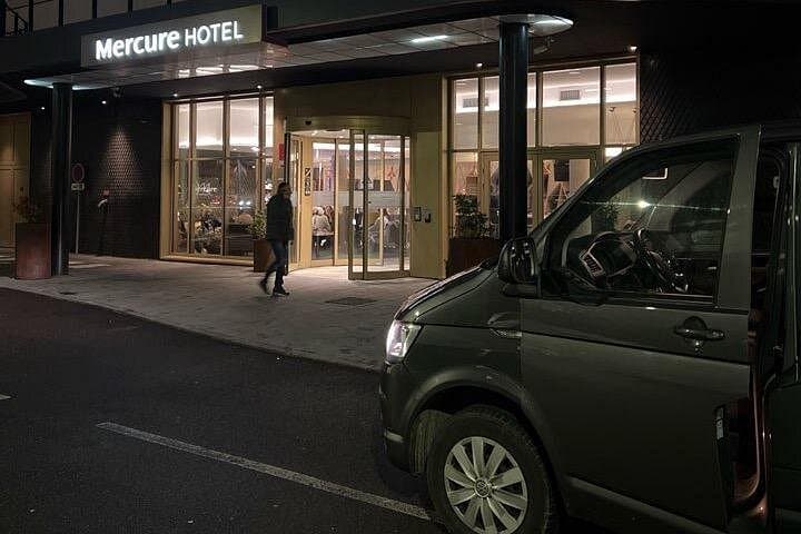Transfer from Paris Hotels&Apartments to Train Stations — photo 6