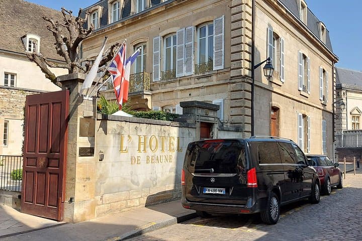 Private Transfer from Paris City or CDG to Caen or Bayeux — photo 7