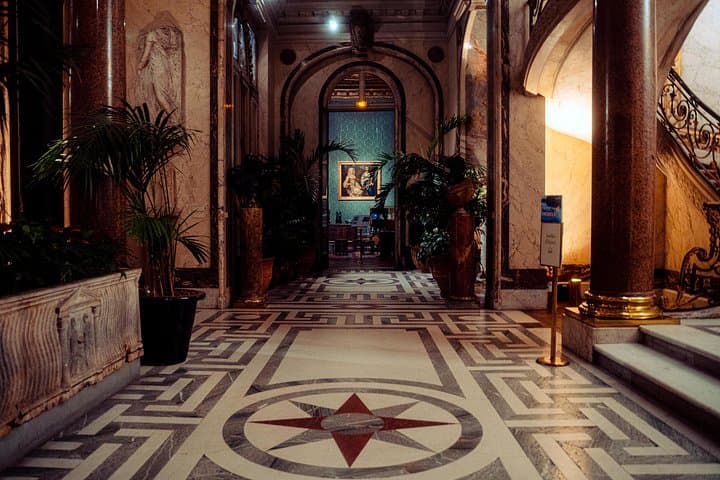 La Traviata at the Jaquemart-André Museum — photo 9