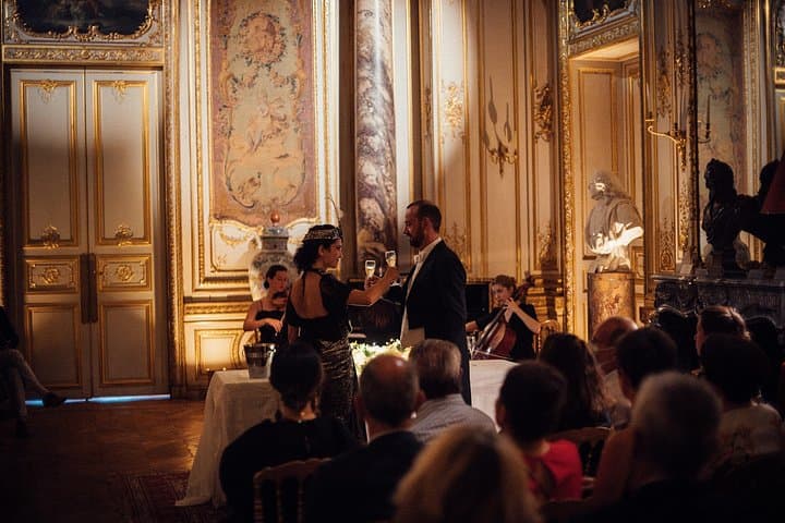 La Traviata at the Jaquemart-André Museum — photo 11