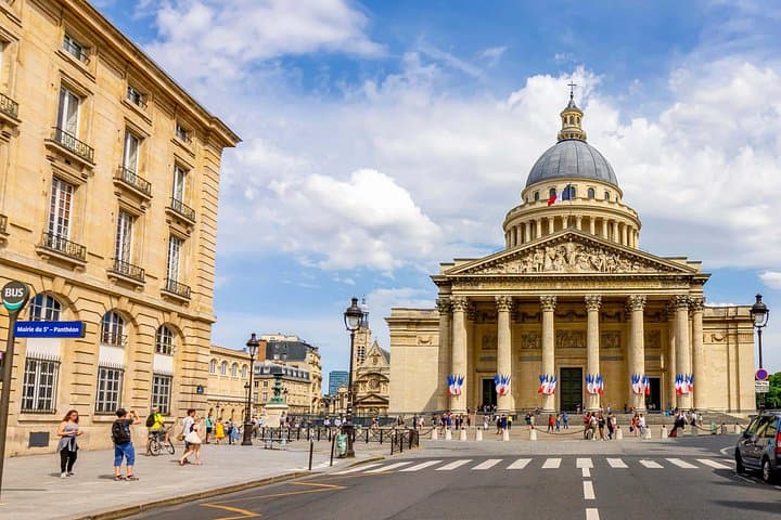 Latin Quarter, Paris Walking Tour with Audioguide — photo 4