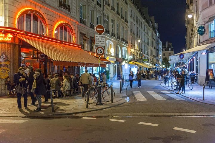 Latin Quarter, Paris Walking Tour with Audioguide — photo 5
