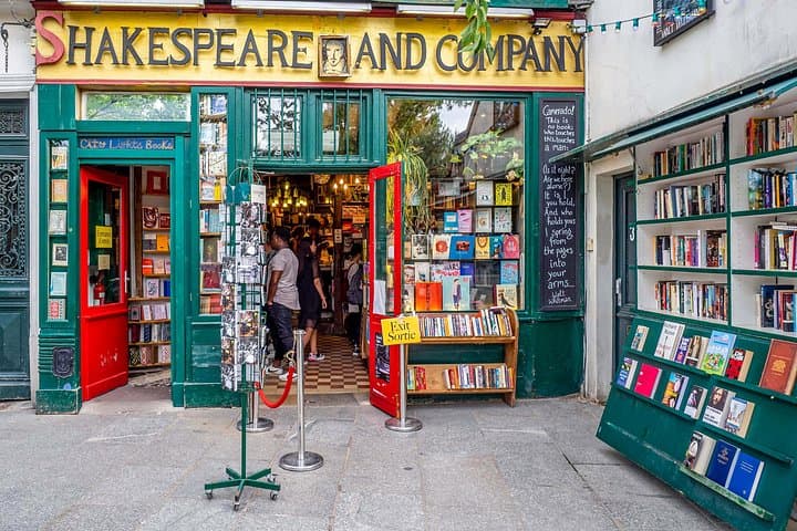 Latin Quarter, Paris Walking Tour with Audioguide — photo 8