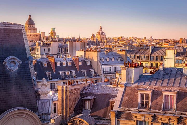 Latin Quarter, Paris Walking Tour with Audioguide — photo 1