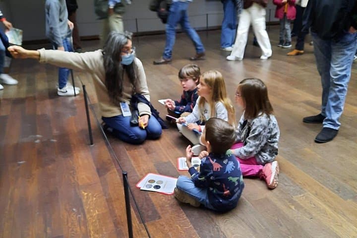 1h30 Orsay Masterpieces for adults - optional "families & kids" — photo 9