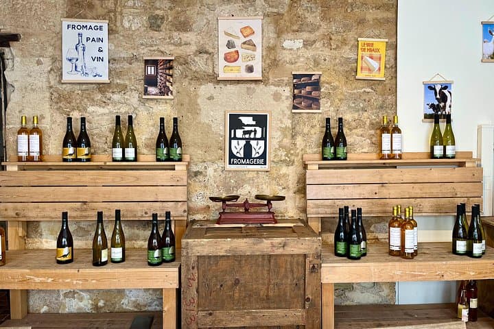 Cheese & Wine Tasting in Montmartre with a Local Cheesemonger — photo 7
