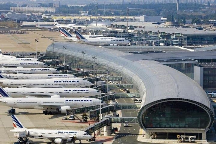 Paris CDG Airport Private Transfer to City Center — photo 4
