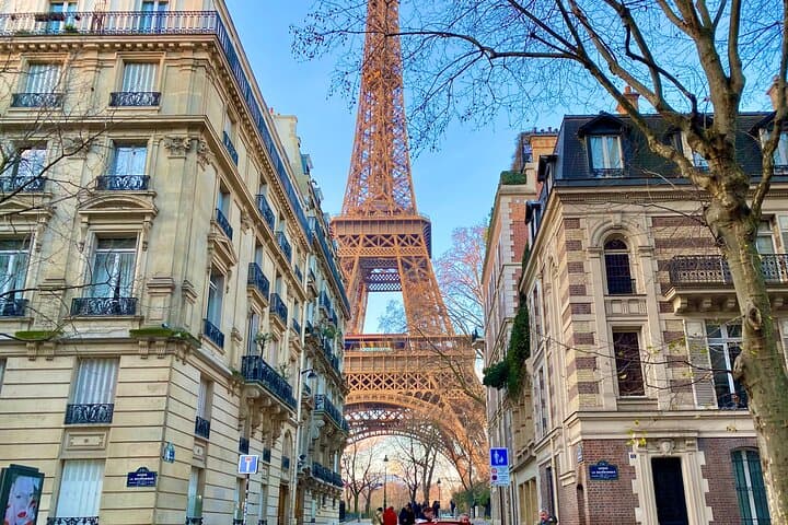 Private Tour: Eiffel Tower Summit PreBooked Tickets by Lift — photo 2