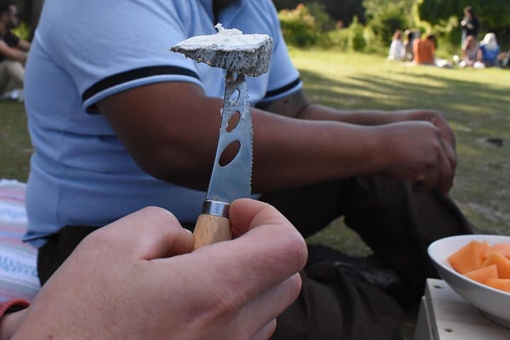 Private Picnic around a lake in Paris by a French chef — photo 5