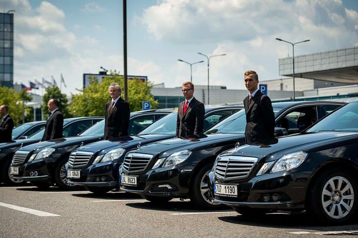 Private Driver in Paris – Flexible Hourly Chauffeur Service — photo 5