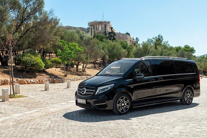 Private Driver in Paris – Flexible Hourly Chauffeur Service — photo 6