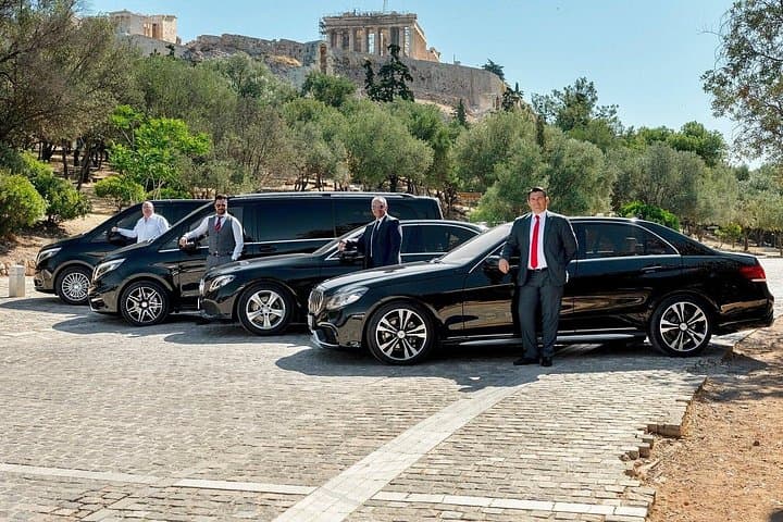 Private Driver in Paris – Flexible Hourly Chauffeur Service — photo 7