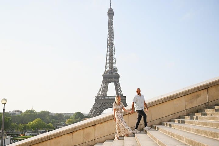 Private Vacation Photos in Paris — photo 6