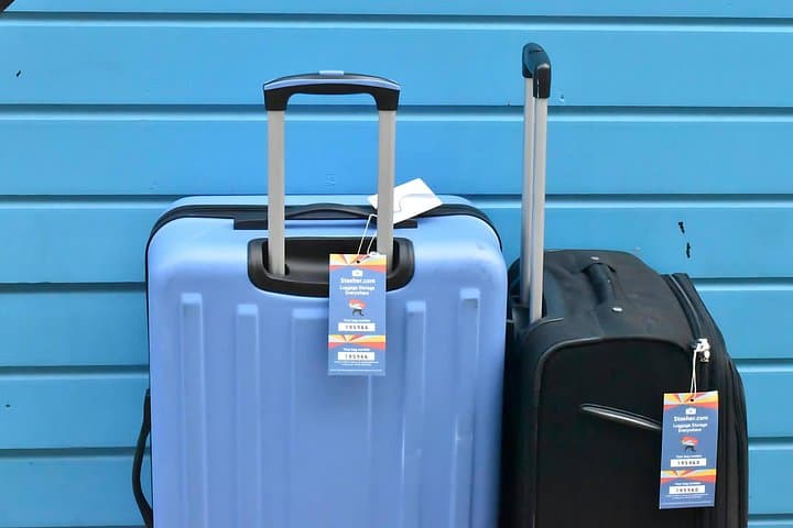 Paris Gare du Nord Luggage Storage — photo 4