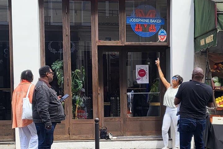 Harlem in Paris : the Birth of Jazz in France (Small Group Walking Tour) — photo 2