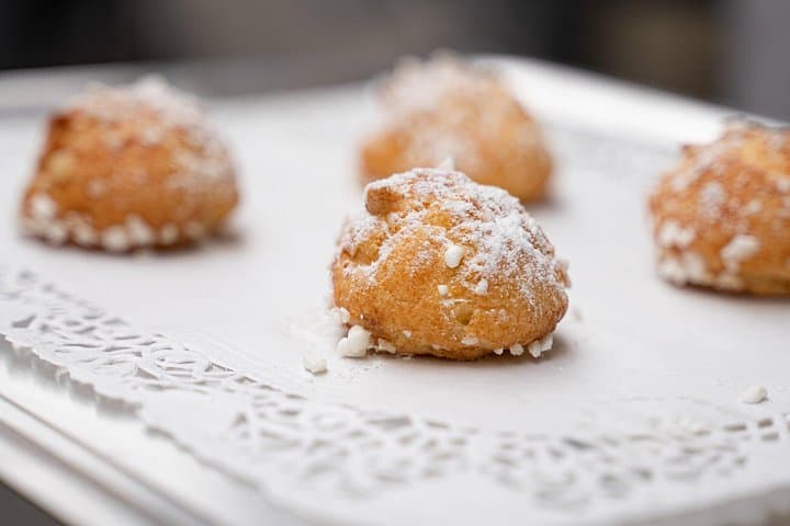 The Pastries & Tragedies tour of Montmartre — photo 8