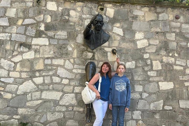 Private Montmartre Walking Tour — photo 3