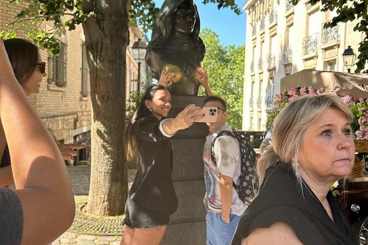 Private Montmartre Walking Tour — photo 5