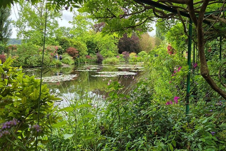 Private Tour in Giverny with Transport from Paris — photo 2