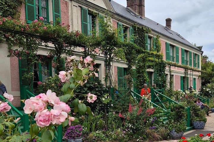 Private Tour in Giverny with Transport from Paris — photo 1