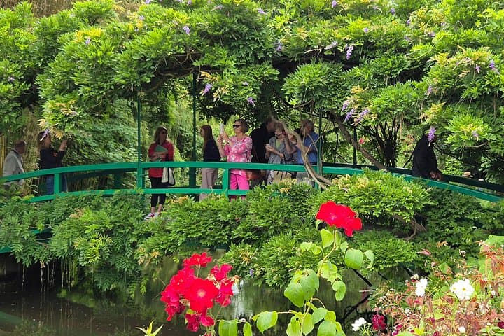 Private Tour in Giverny with Transport from Paris — photo 10