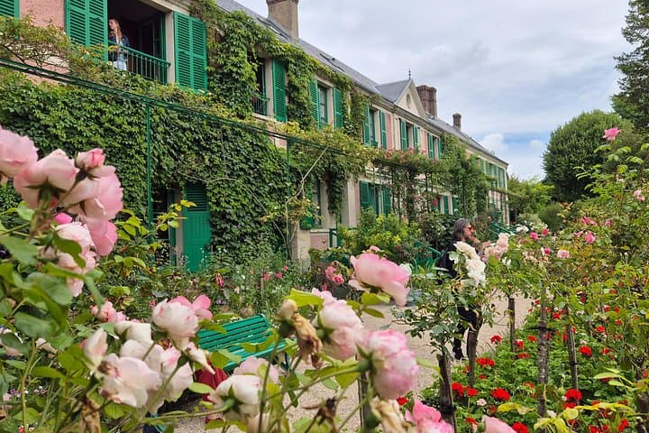 Private Tour in Giverny with Transport from Paris — photo 11