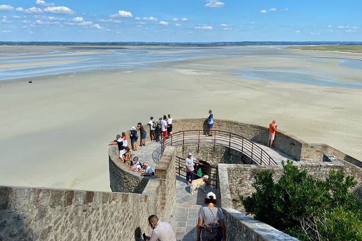 Mont Saint-Michel & Dior’s House Granville – Private Guided Tour — photo 1
