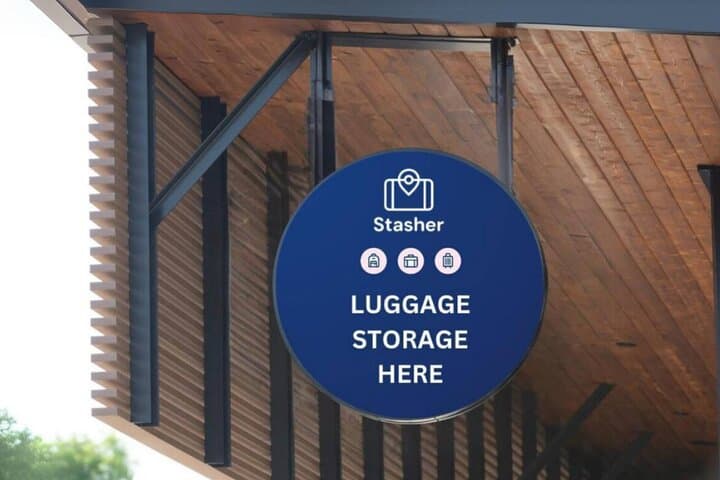 Paris Gare du Nord Luggage Storage — photo 3