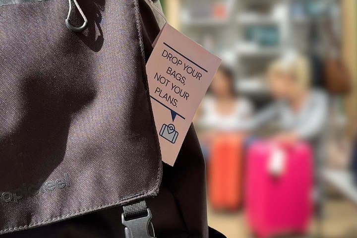 Paris Luggage Storage in Gare du Nord Station — photo 5