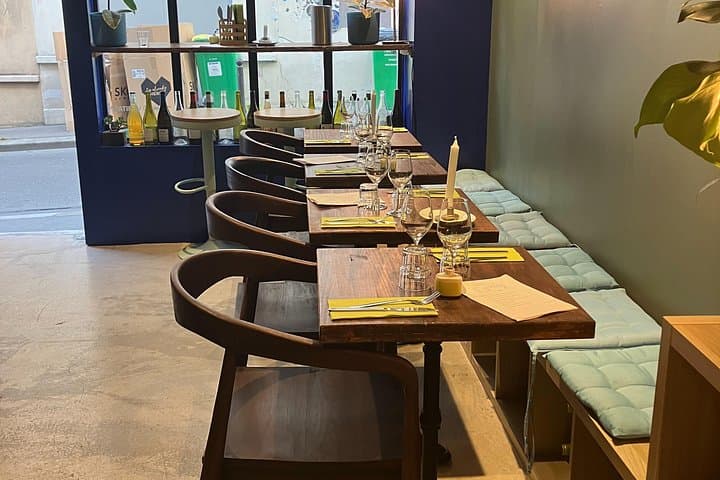 Paris Wine Tasting & French Cheese Pairing with Sommelier — photo 9
