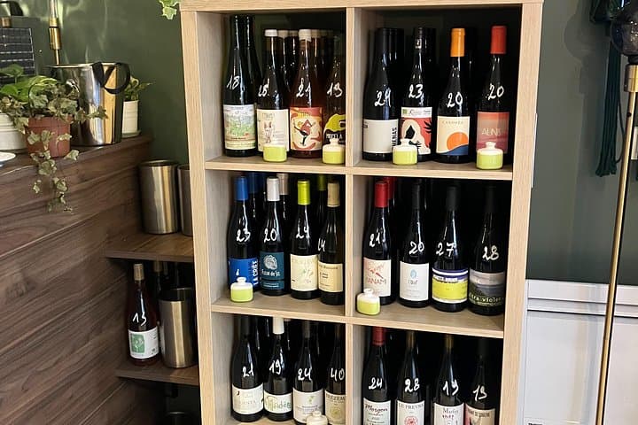 Paris Wine Tasting & French Cheese Pairing with Sommelier — photo 8