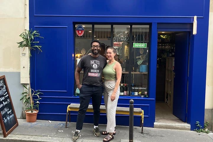 Paris Wine Tasting & French Cheese Pairing with Sommelier — photo 15