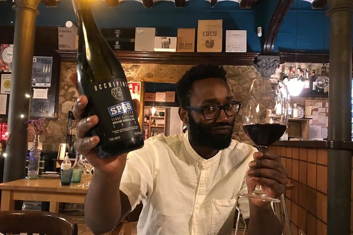 Paris Wine Tasting & French Cheese Pairing with Sommelier — photo 12