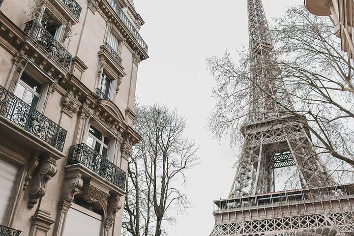 Small Group Eiffel Summit Tour By Lift — photo 6
