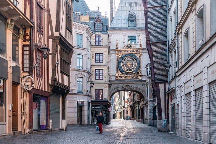 2-Day Private Mont Saint-Michel, Normandy and Brittany Tour — photo 14