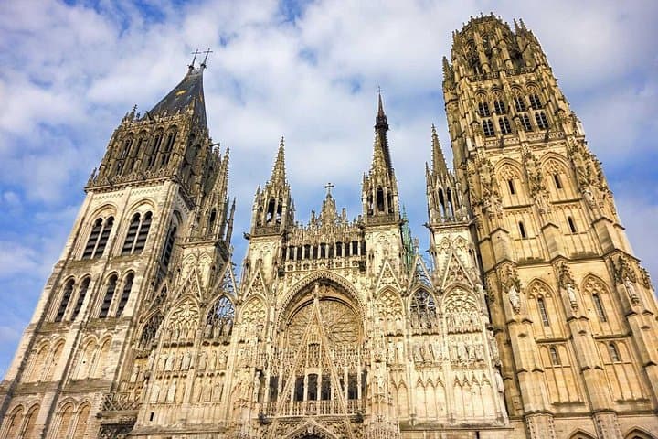 2-Day Private Mont Saint-Michel, Normandy and Brittany Tour — photo 15