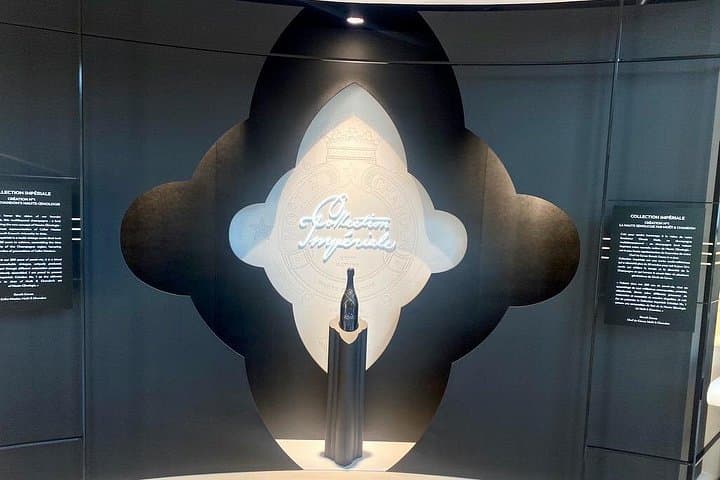 DeLuxe DOM PERIGNON Champagne Tastings Cellars trip from Paris — photo 1