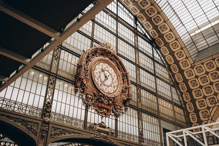 Paris Musée d'Orsay Fully Guided Skip the line Tour — photo 11