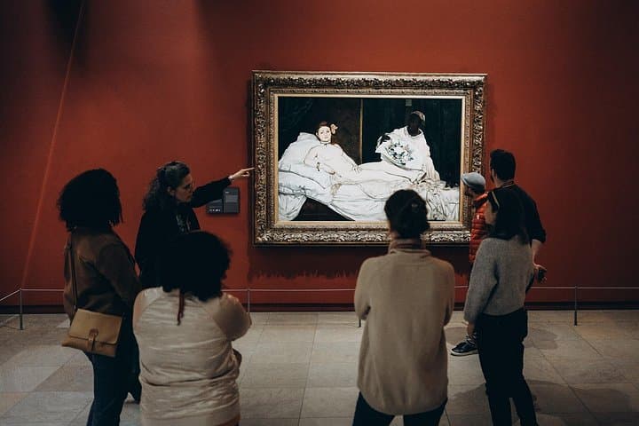 Paris Musée d'Orsay Fully Guided Skip the line Tour — photo 4