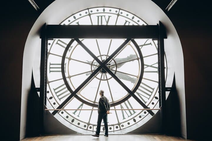 Paris Musée d'Orsay Fully Guided Skip the line Tour — photo 1