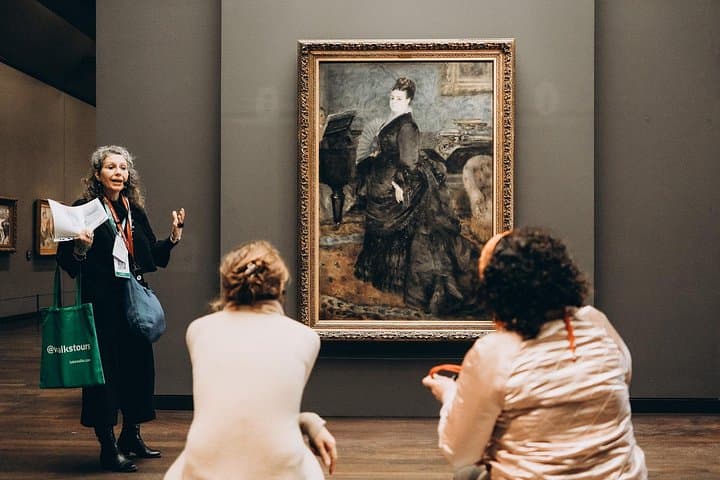 Paris Musée d'Orsay Fully Guided Skip the line Tour — photo 15